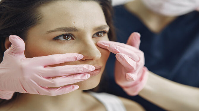 Septoplasti ile Rinoplasti Aynı Anda Yapılır mı?