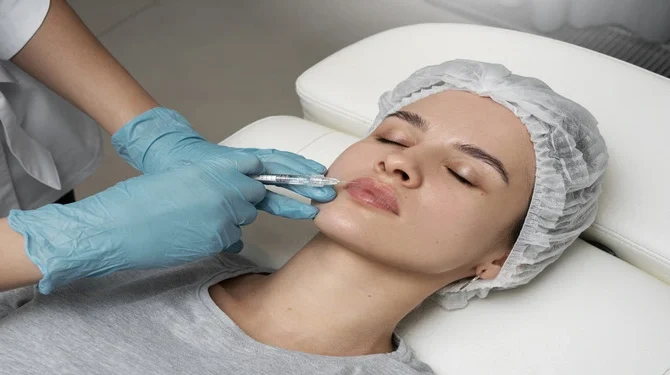 Dudak Dolgusu Sonrası Şişlik ve Asimetri: Neden Olur, Ne Zaman Geçer?