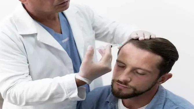 PRP, Mezoterapi ve İlaç Tedavisi: Hangisi Erkek Tipi Saç Dökülmesinde Etkili?